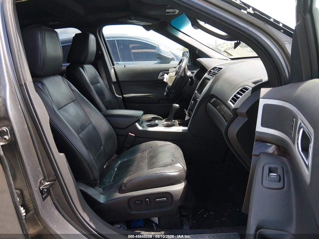 1FM5K7F82DGA04114 2013 FORD EXPLORER photo no. 5