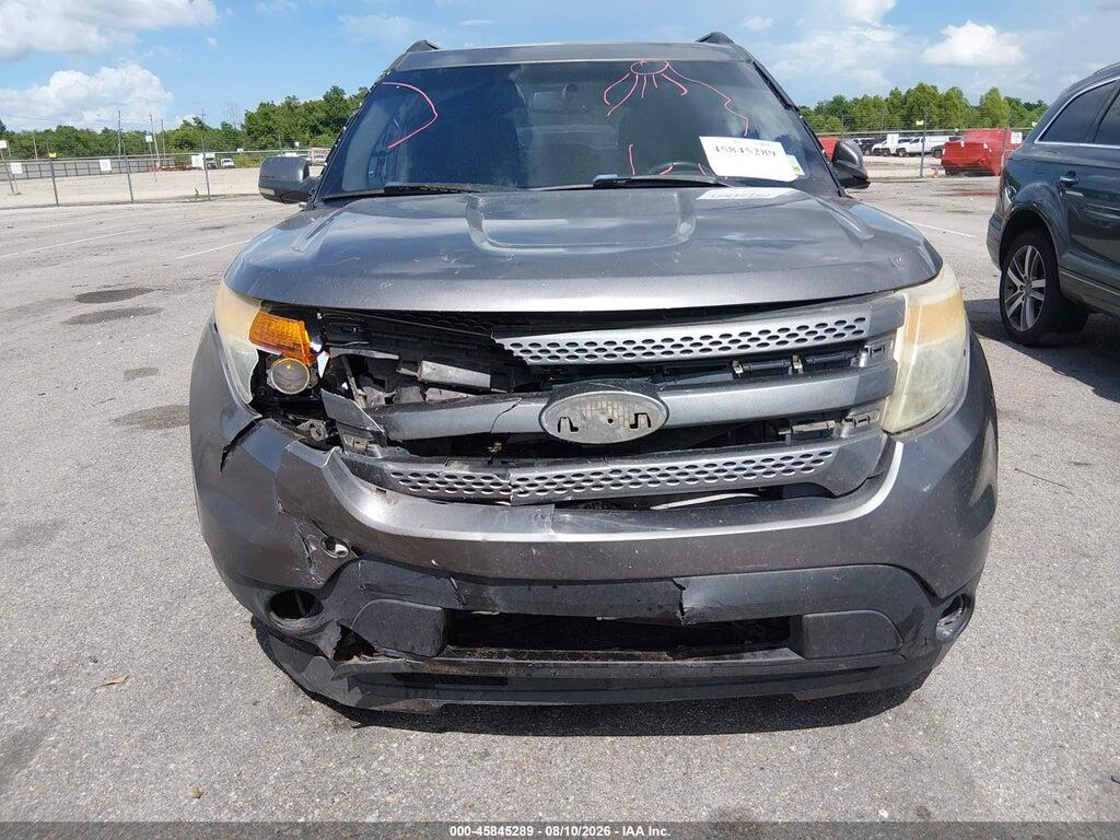 1FM5K7F82DGA04114 2013 FORD EXPLORER photo no. 6