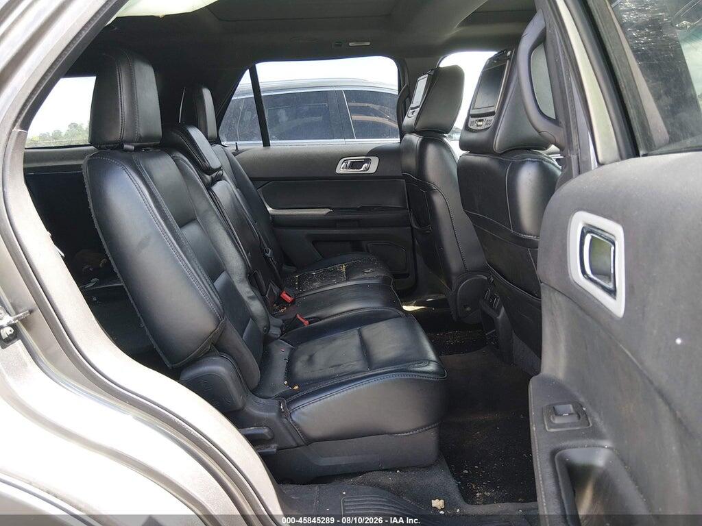 1FM5K7F82DGA04114 2013 FORD EXPLORER photo no. 8