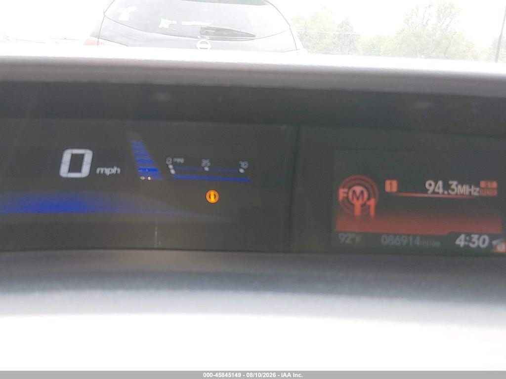 19XFB2F53DE088803 2013 HONDA CIVIC photo no. 7