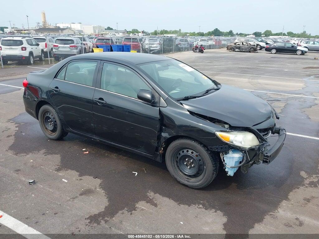 5YFBU4EE2DP155184 2013 TOYOTA COROLLA photo no. 1