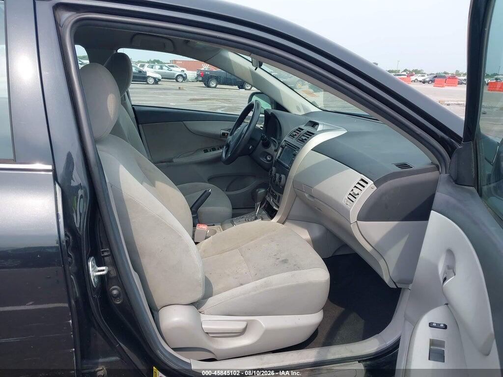 5YFBU4EE2DP155184 2013 TOYOTA COROLLA photo no. 5