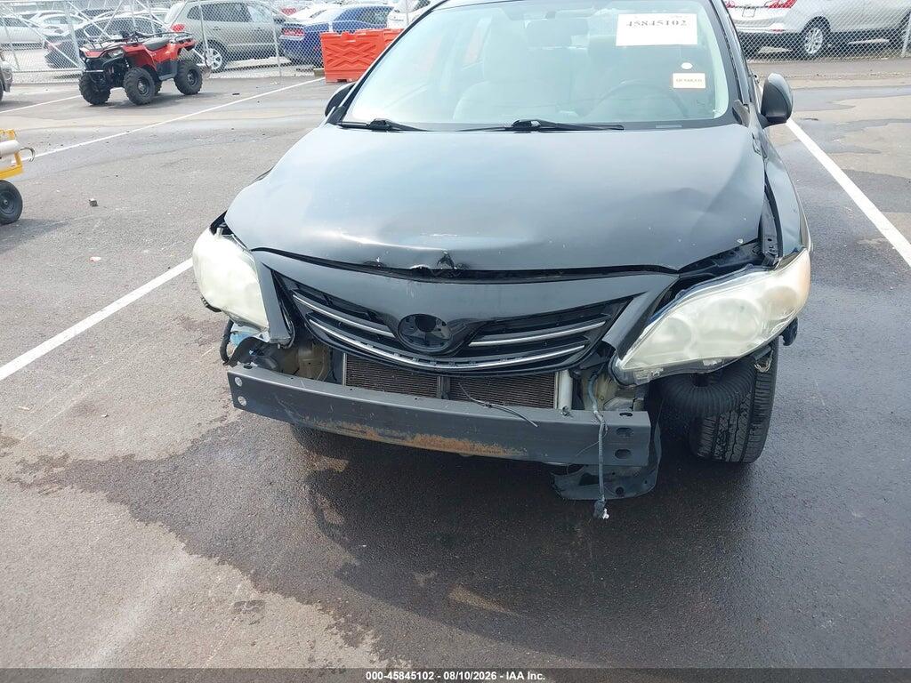 5YFBU4EE2DP155184 2013 TOYOTA COROLLA photo no. 6
