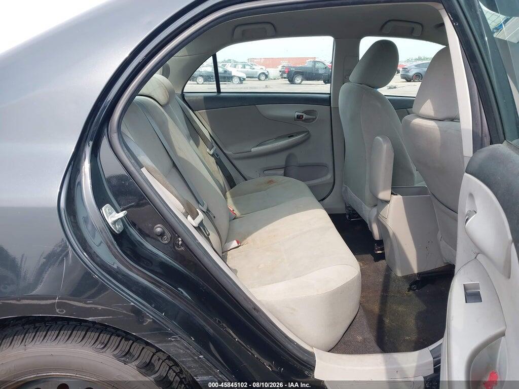 5YFBU4EE2DP155184 2013 TOYOTA COROLLA photo no. 8