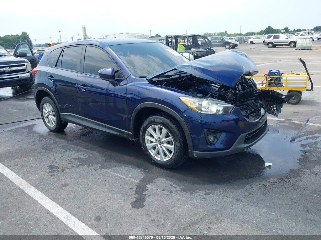 JM3KE2CE4D0148680 2013 MAZDA CX-5 photo no. 1