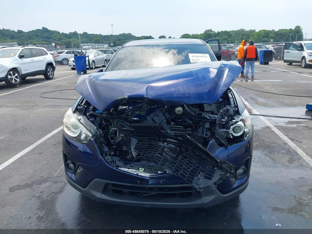 JM3KE2CE4D0148680 2013 MAZDA CX-5 photo no. 12