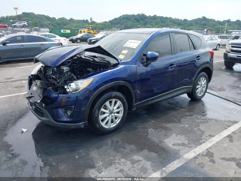 JM3KE2CE4D0148680 2013 MAZDA CX-5 photo no. 2
