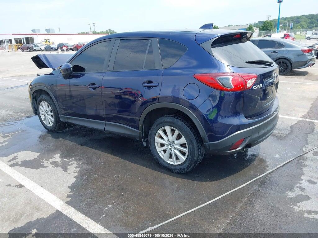 JM3KE2CE4D0148680 2013 MAZDA CX-5 photo no. 3