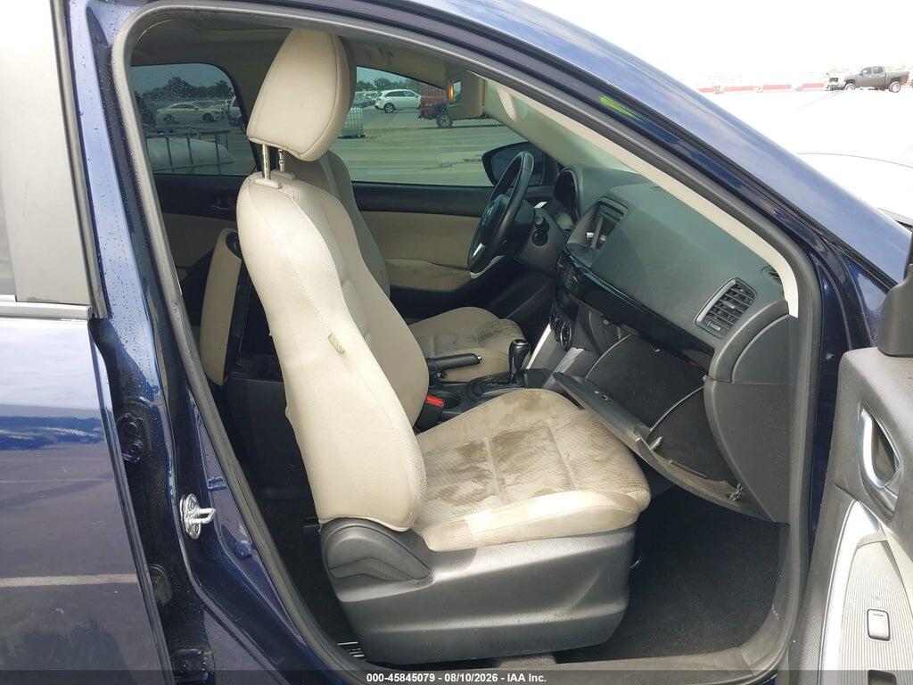 JM3KE2CE4D0148680 2013 MAZDA CX-5 photo no. 5