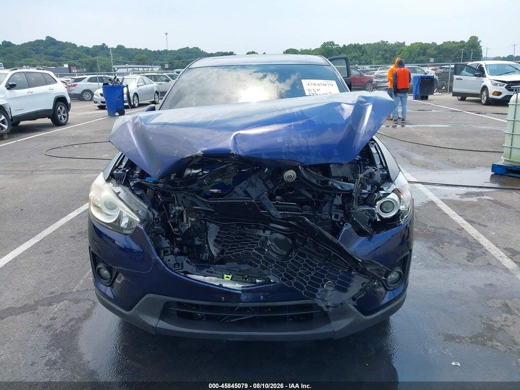 JM3KE2CE4D0148680 2013 MAZDA CX-5 photo no. 6