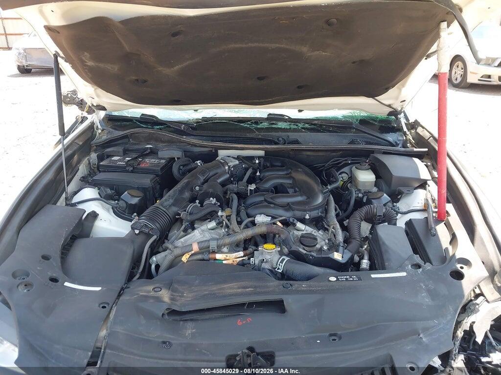 JTHCE1BLXD5017102 2013 LEXUS GS 350 photo no. 10