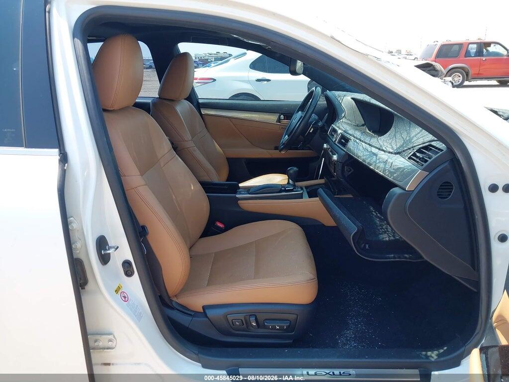JTHCE1BLXD5017102 2013 LEXUS GS 350 photo no. 5
