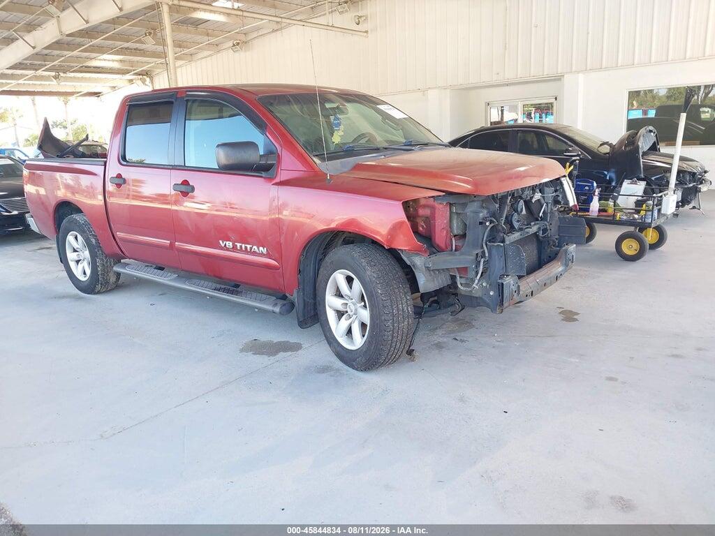 1N6BA0EK3DN312755 2013 NISSAN TITAN photo no. 1