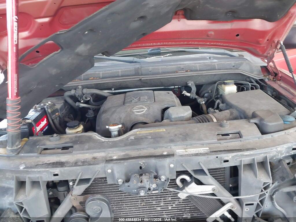 1N6BA0EK3DN312755 2013 NISSAN TITAN photo no. 10