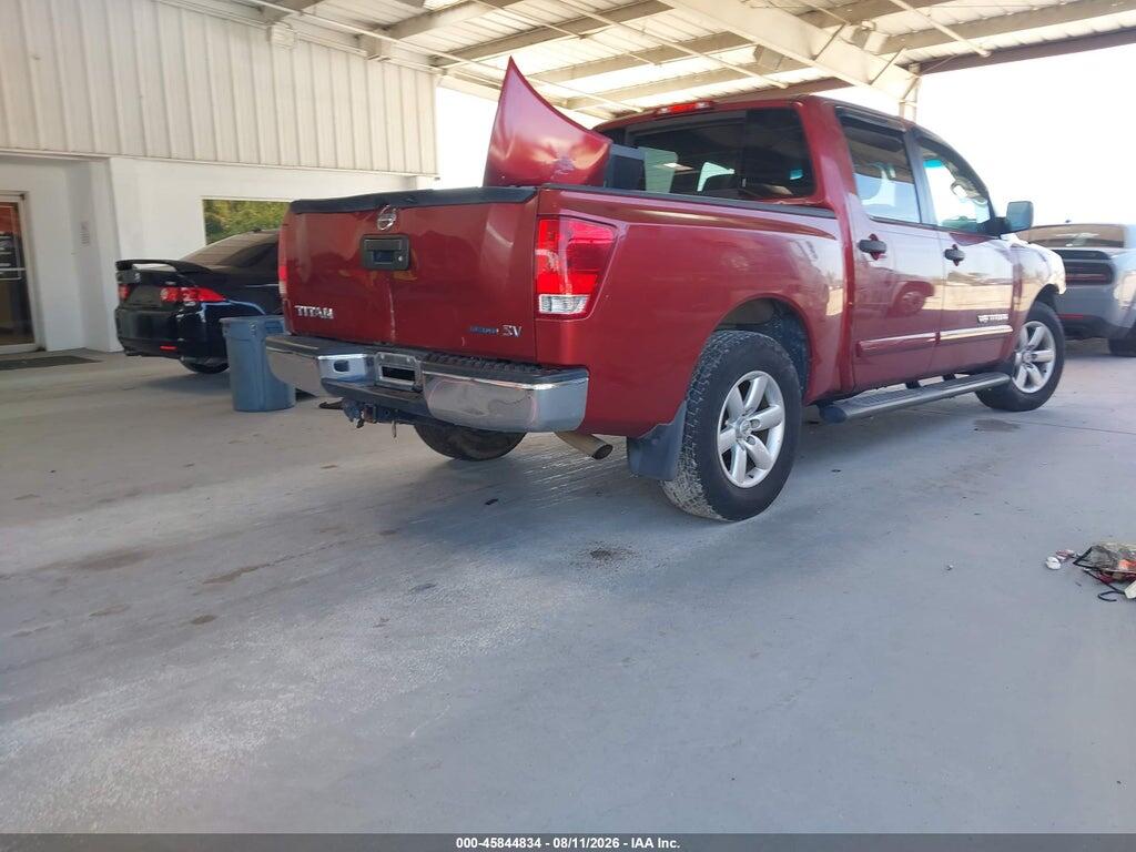 1N6BA0EK3DN312755 2013 NISSAN TITAN photo no. 4