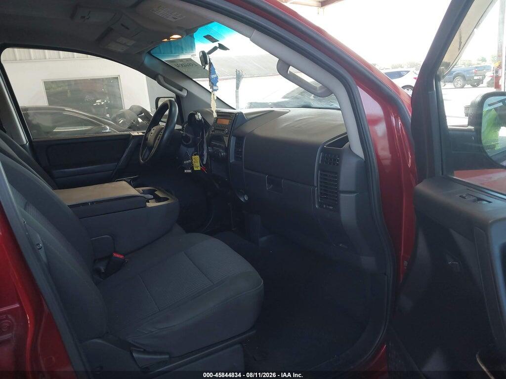 1N6BA0EK3DN312755 2013 NISSAN TITAN photo no. 5
