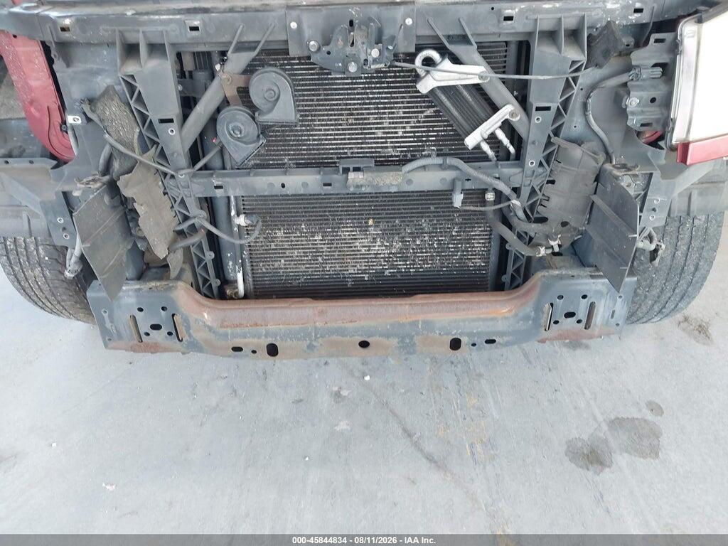 1N6BA0EK3DN312755 2013 NISSAN TITAN photo no. 6