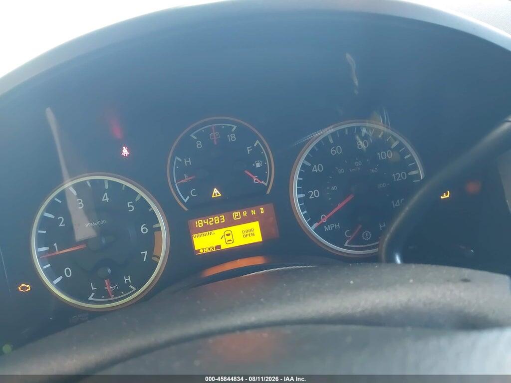 1N6BA0EK3DN312755 2013 NISSAN TITAN photo no. 7