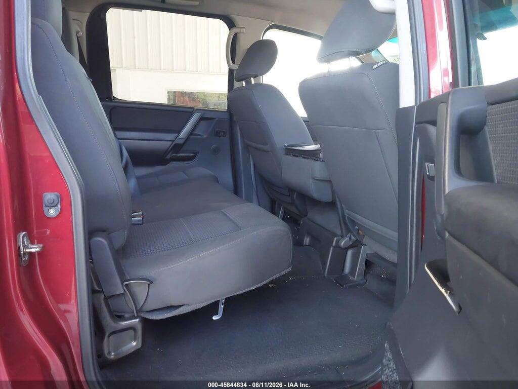 1N6BA0EK3DN312755 2013 NISSAN TITAN photo no. 8