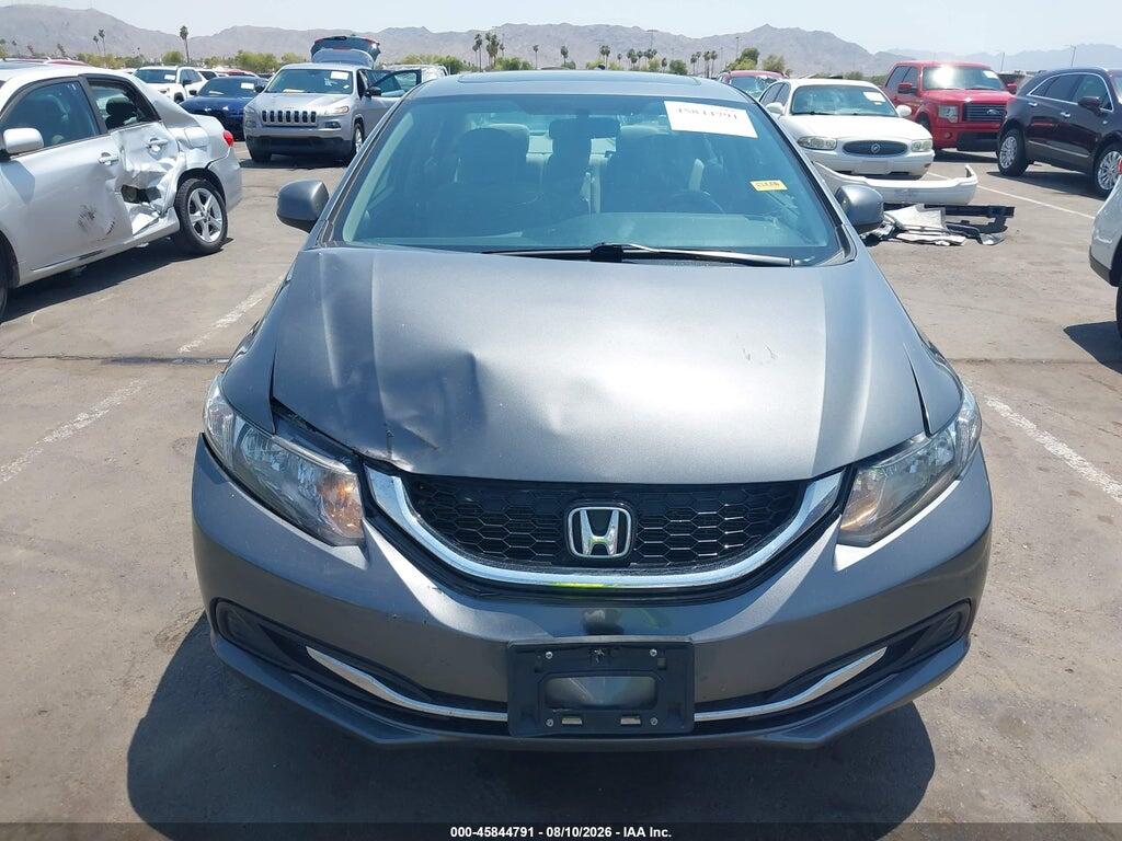 19XFB2F87DE049383 2013 HONDA CIVIC photo no. 6