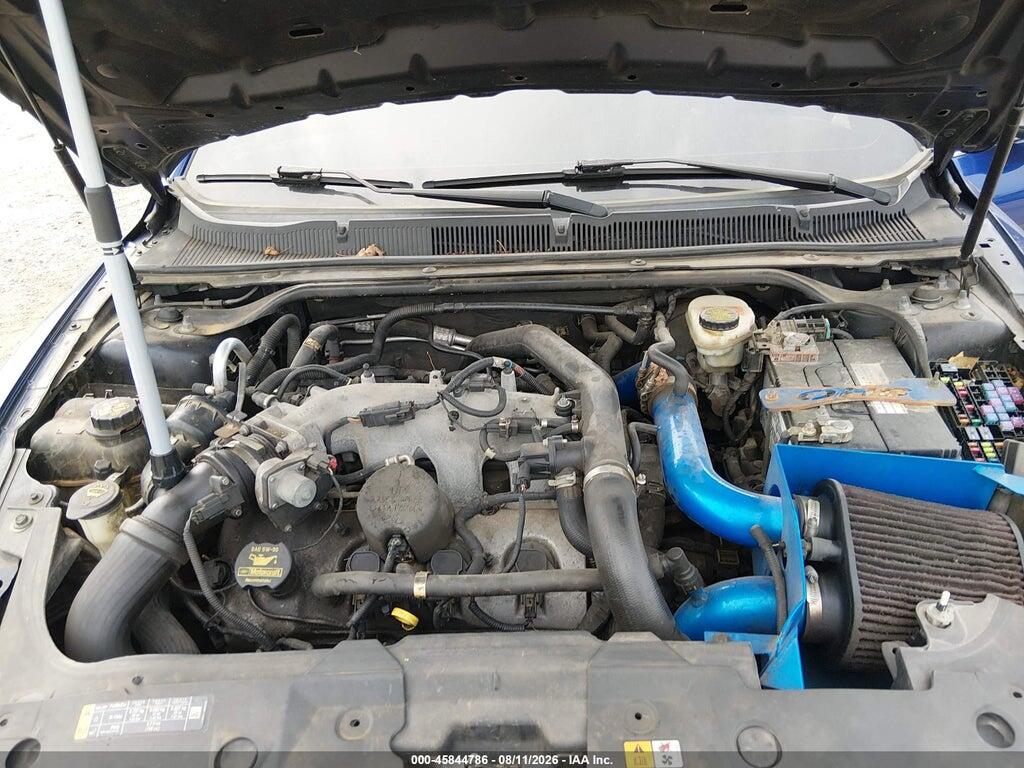 1FAHP2KT9DG180244 2013 FORD TAURUS photo no. 10
