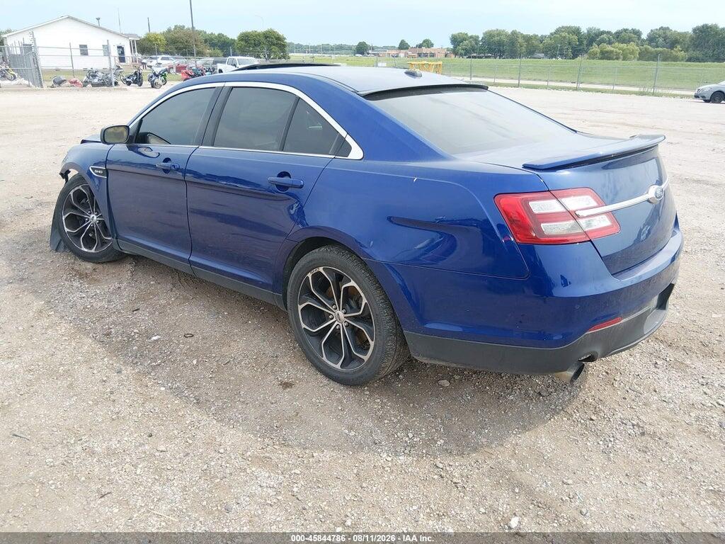 1FAHP2KT9DG180244 2013 FORD TAURUS photo no. 3