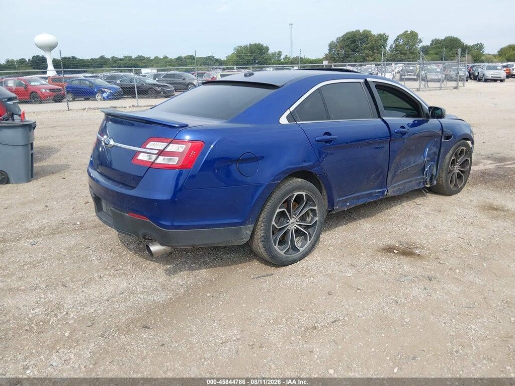 1FAHP2KT9DG180244 2013 FORD TAURUS photo no. 4