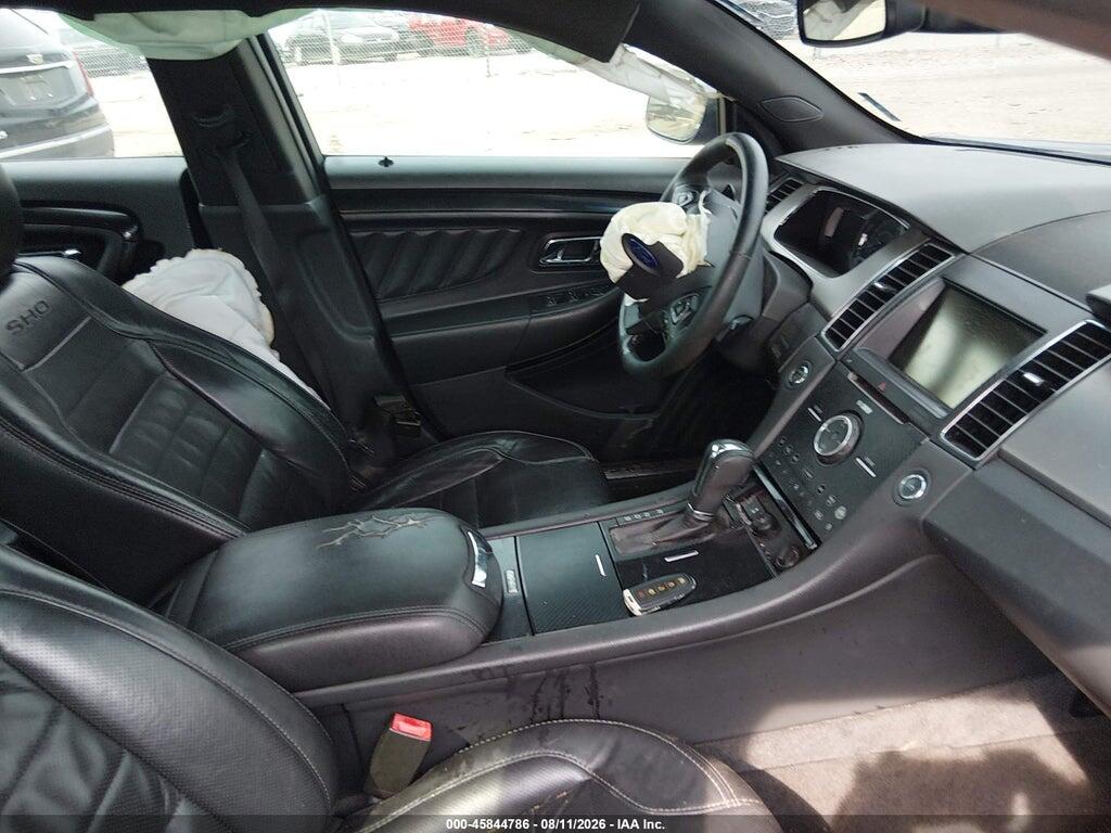 1FAHP2KT9DG180244 2013 FORD TAURUS photo no. 5