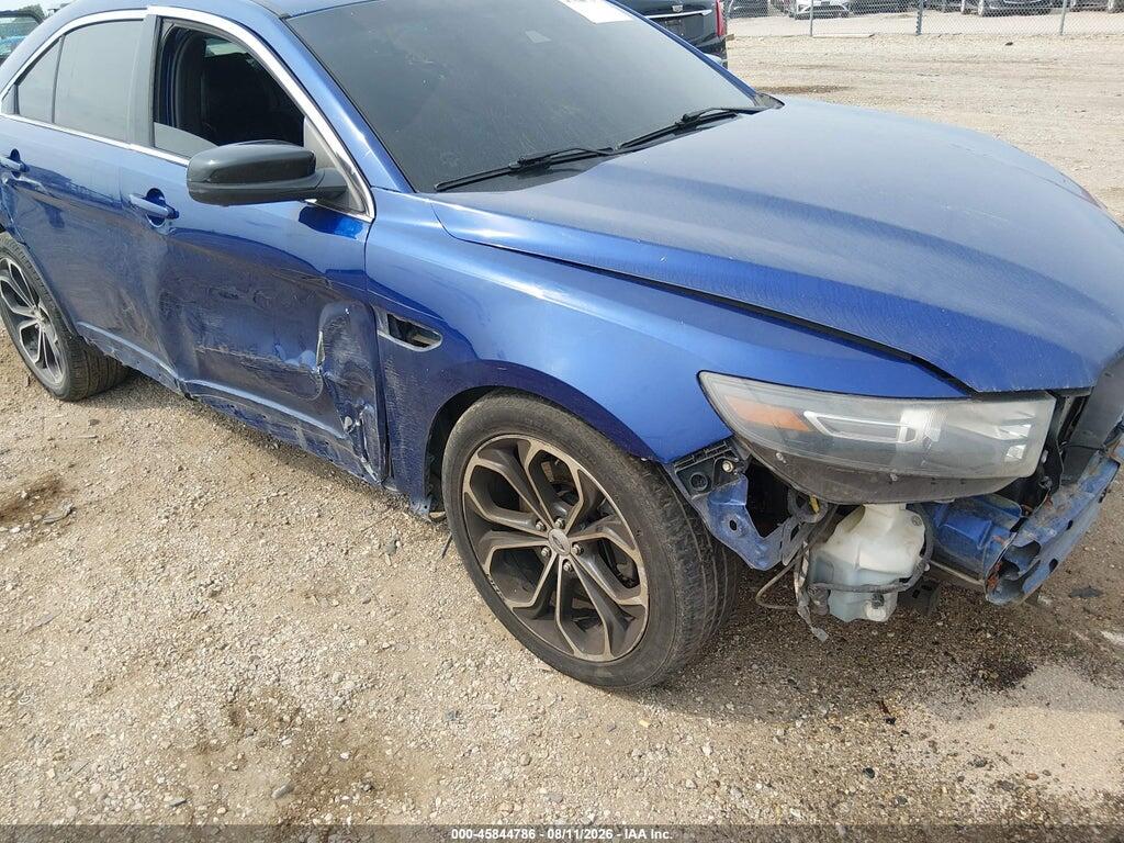1FAHP2KT9DG180244 2013 FORD TAURUS photo no. 6
