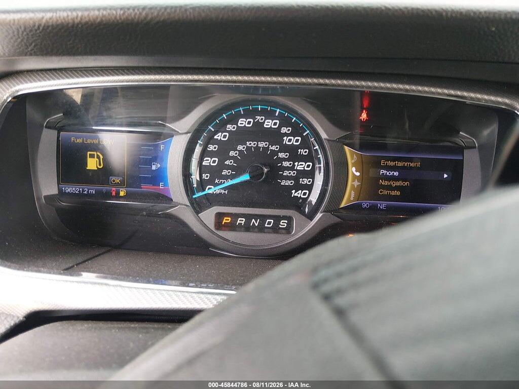 1FAHP2KT9DG180244 2013 FORD TAURUS photo no. 7