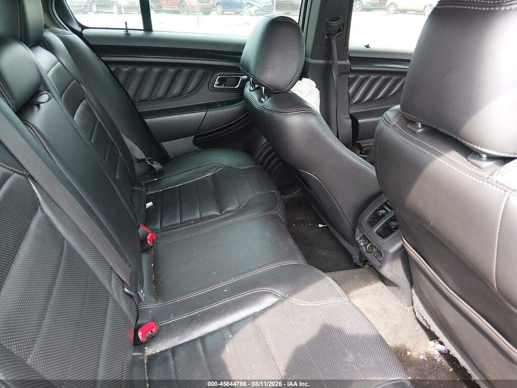 1FAHP2KT9DG180244 2013 FORD TAURUS photo no. 8