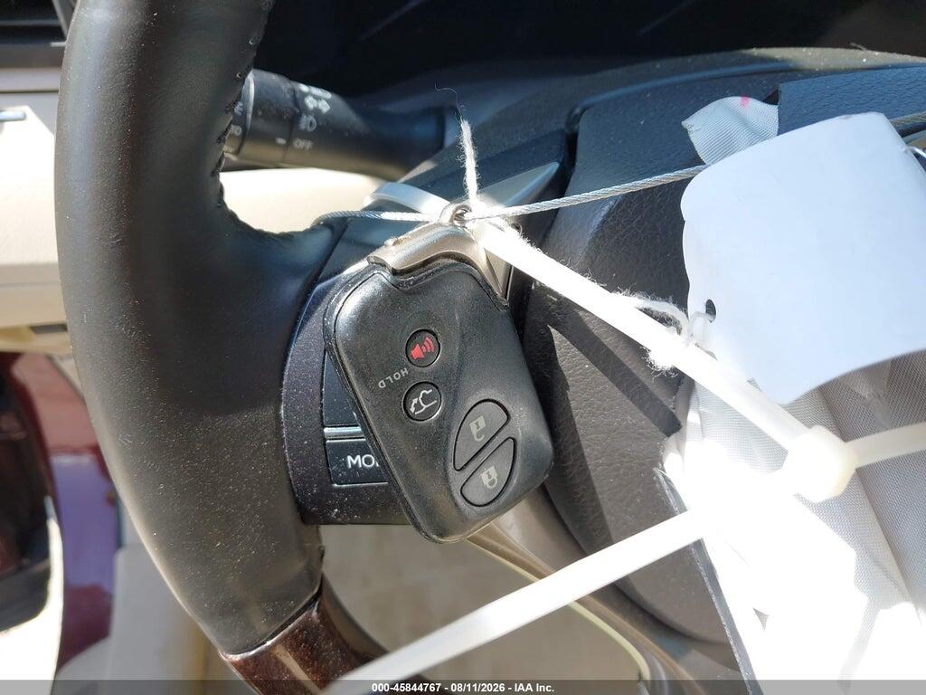 2T2ZK1BA8DC105891 2013 LEXUS RX 350 photo no. 11