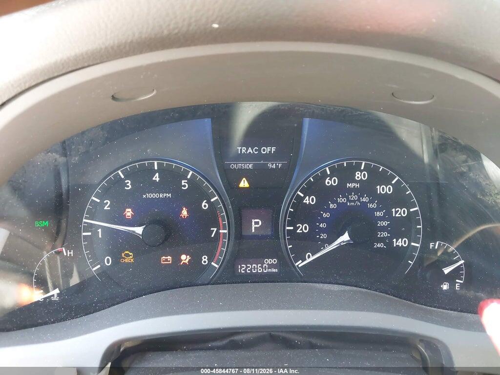 2T2ZK1BA8DC105891 2013 LEXUS RX 350 photo no. 7