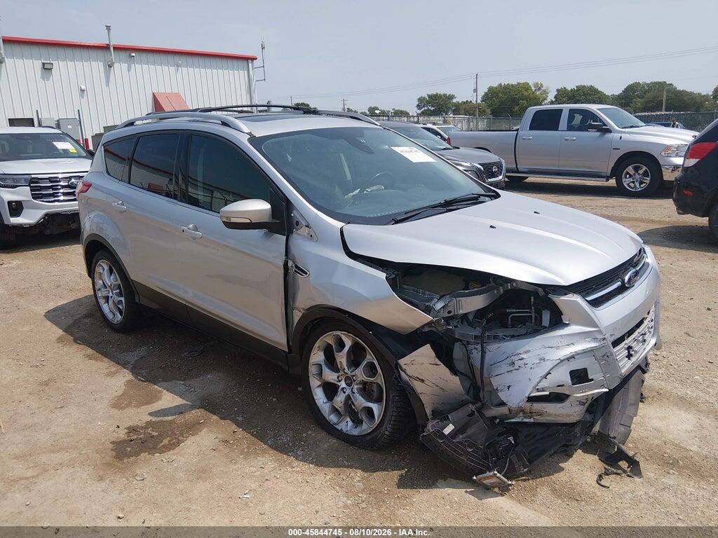 1FMCU0J96DUB00502 2013 FORD ESCAPE photo no. 1