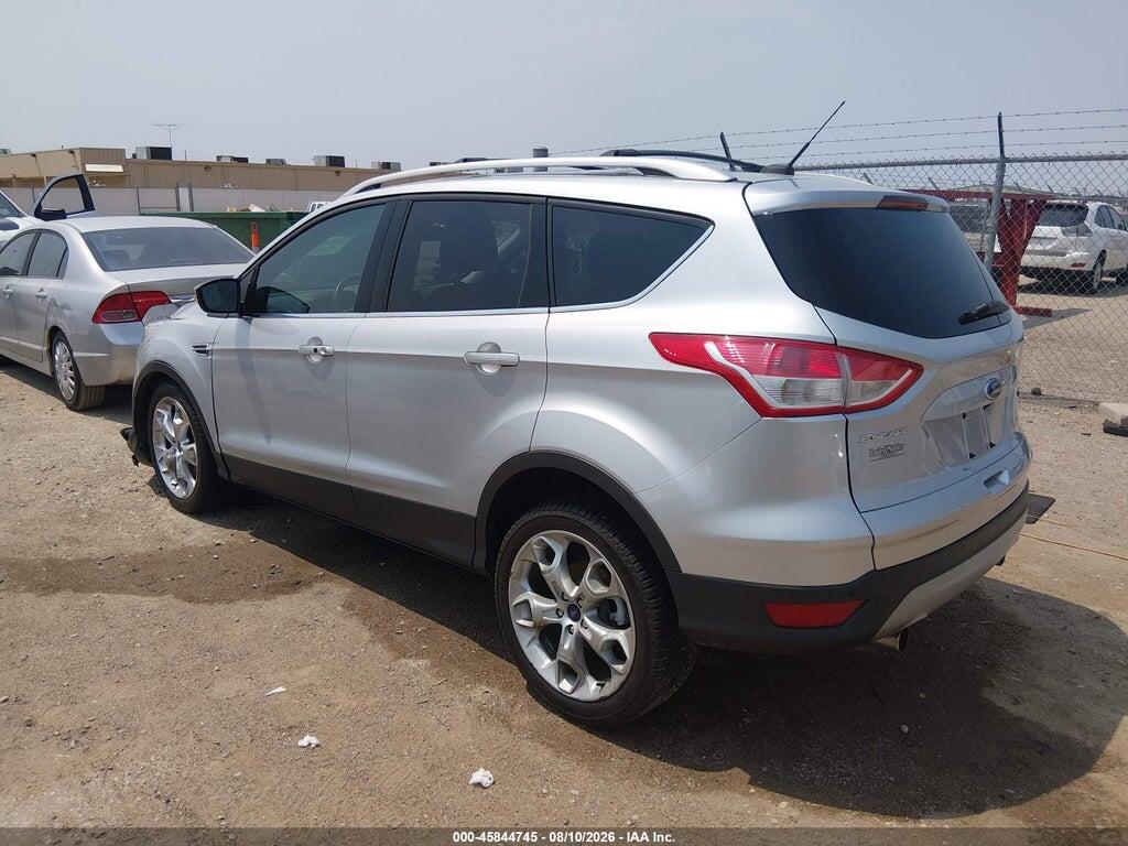 1FMCU0J96DUB00502 2013 FORD ESCAPE photo no. 3