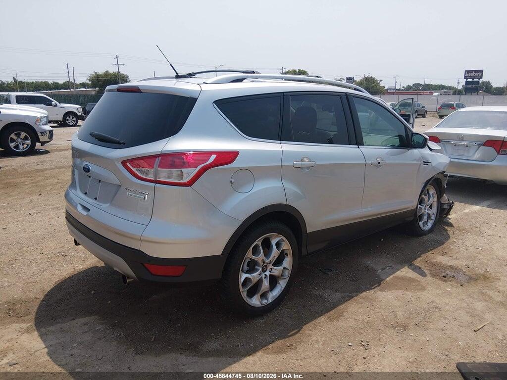 1FMCU0J96DUB00502 2013 FORD ESCAPE photo no. 4