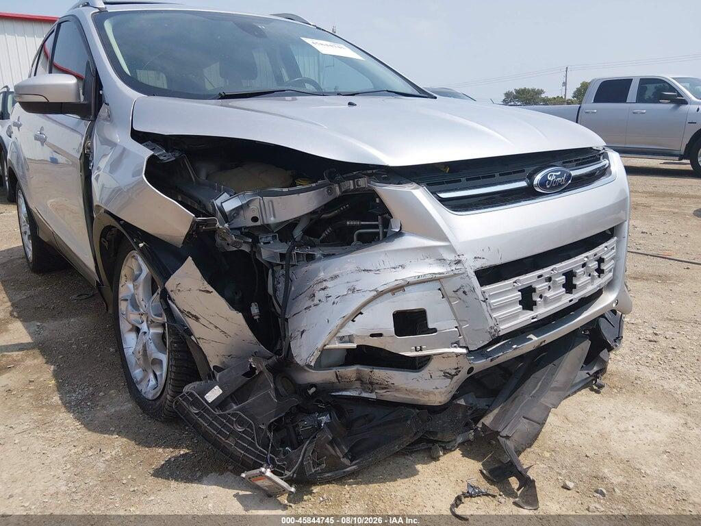 1FMCU0J96DUB00502 2013 FORD ESCAPE photo no. 6