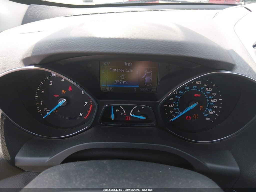 1FMCU0J96DUB00502 2013 FORD ESCAPE photo no. 7
