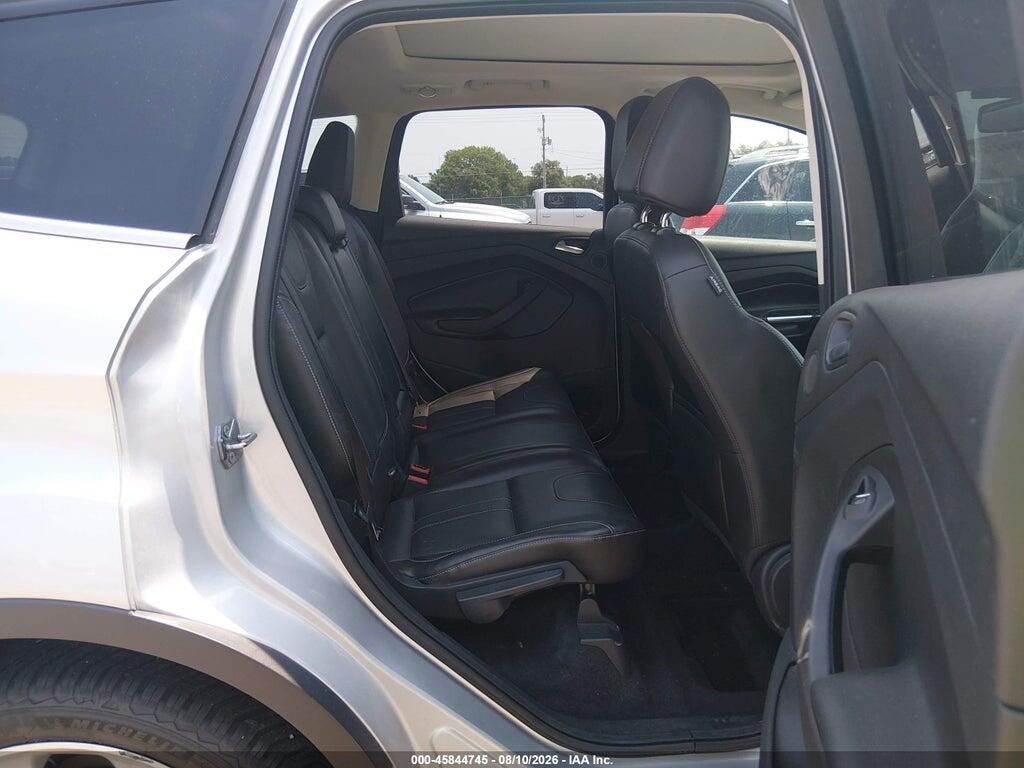 1FMCU0J96DUB00502 2013 FORD ESCAPE photo no. 8
