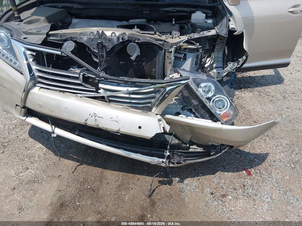 2T2BK1BA1DC160510 2013 LEXUS RX 350 photo no. 6