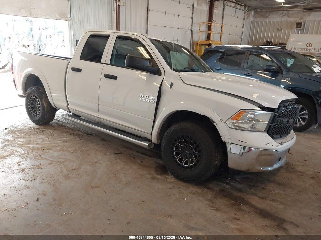 1C6RR7FP2DS612731 2013 RAM 1500 photo no. 1