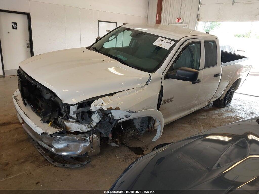 1C6RR7FP2DS612731 2013 RAM 1500 photo no. 2