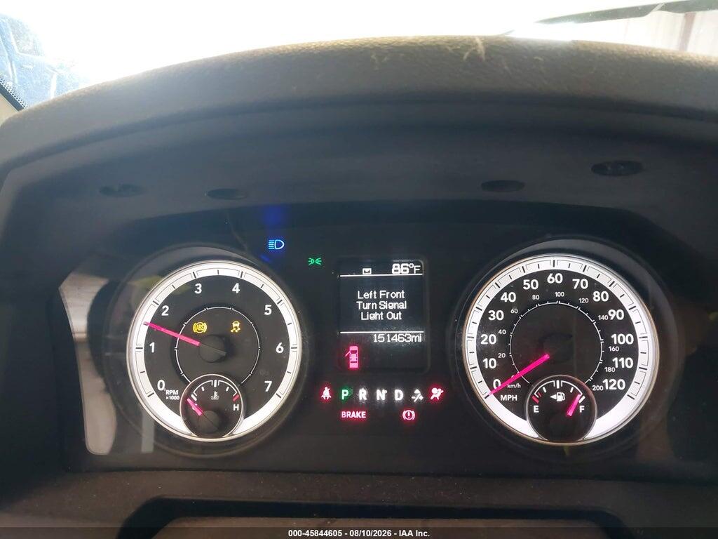 1C6RR7FP2DS612731 2013 RAM 1500 photo no. 7