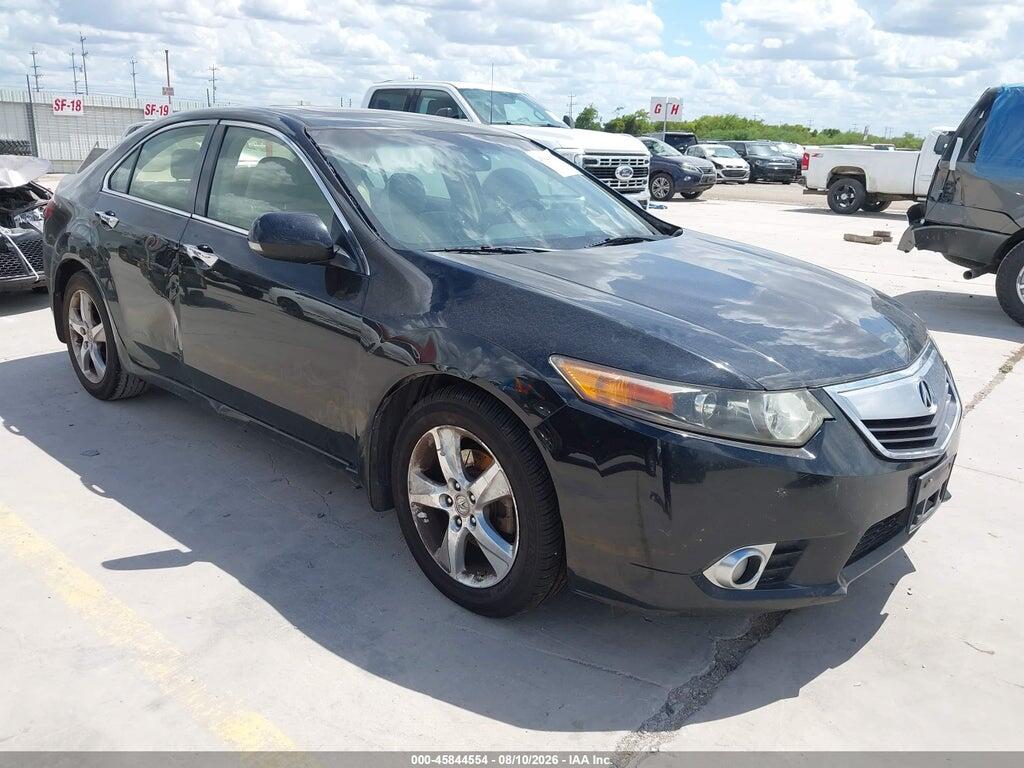 JH4CU2F4XDC003062 2013 ACURA TSX photo no. 1