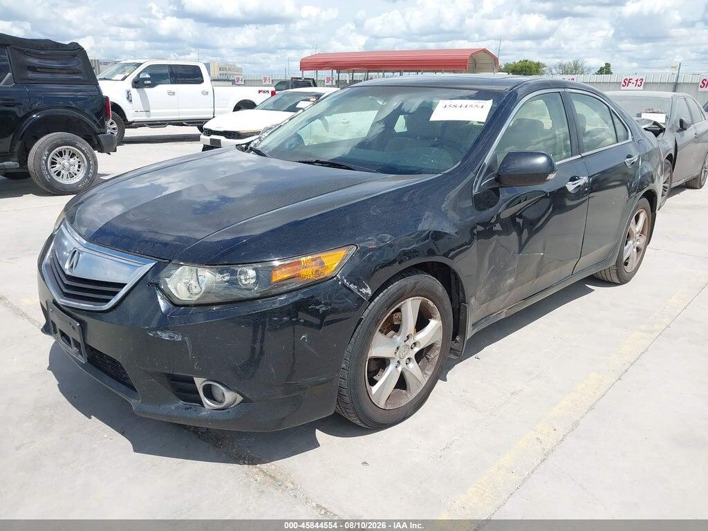 JH4CU2F4XDC003062 2013 ACURA TSX photo no. 2