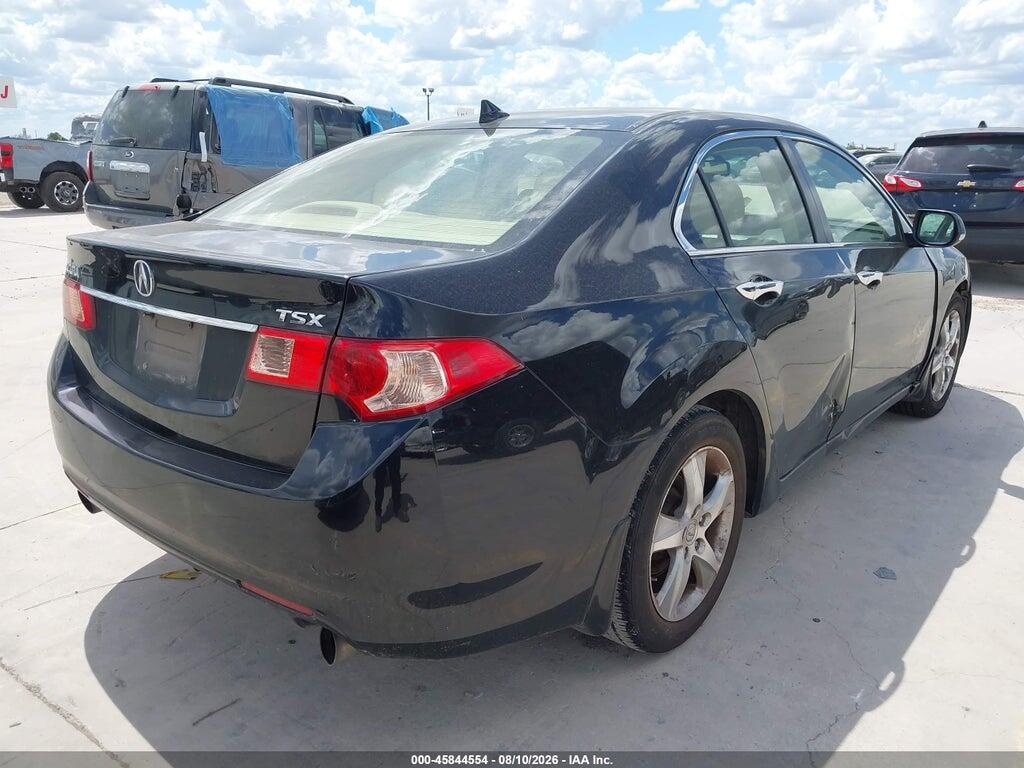 JH4CU2F4XDC003062 2013 ACURA TSX photo no. 4