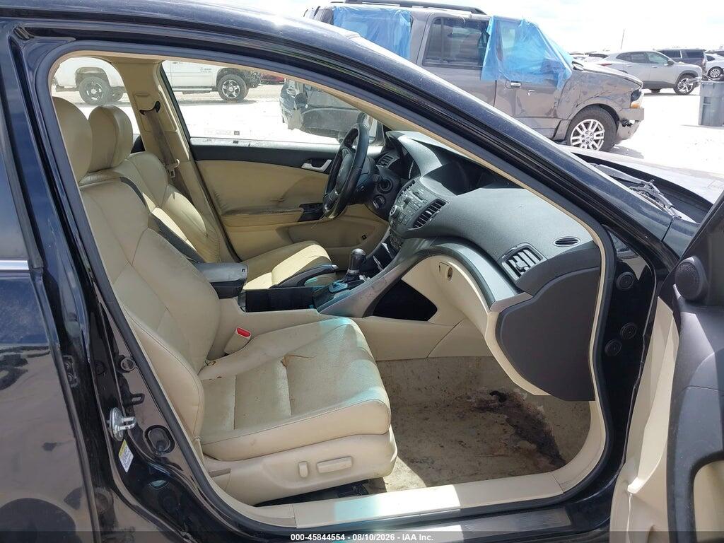 JH4CU2F4XDC003062 2013 ACURA TSX photo no. 5