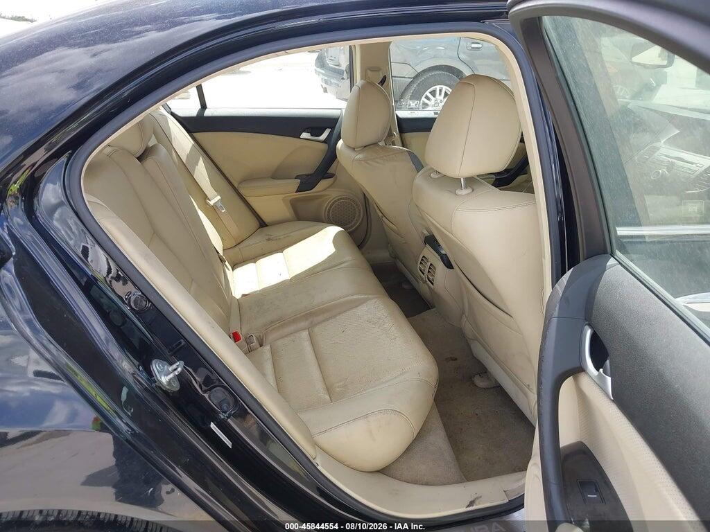 JH4CU2F4XDC003062 2013 ACURA TSX photo no. 8