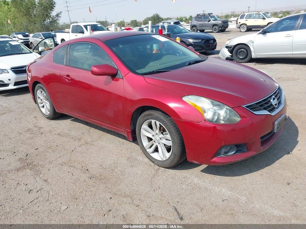 1N4AL2EP8DC157850 2013 NISSAN ALTIMA photo no. 1