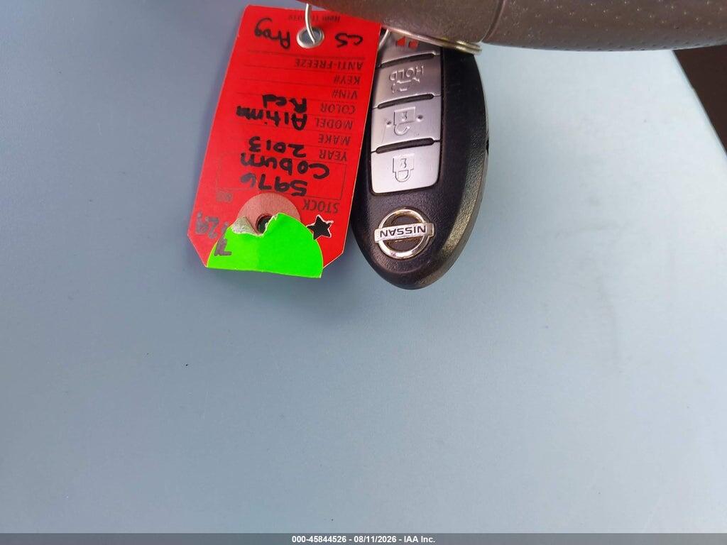 1N4AL2EP8DC157850 2013 NISSAN ALTIMA photo no. 11